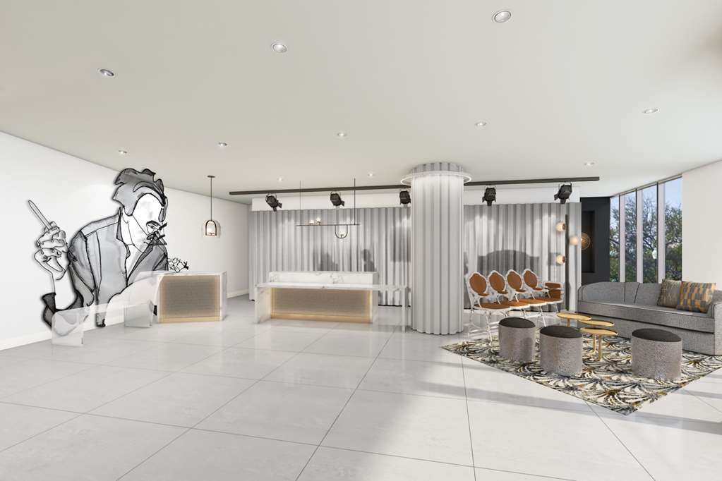 The Marquee, Ascend Hotel Collection Nueva Orleans Interior foto