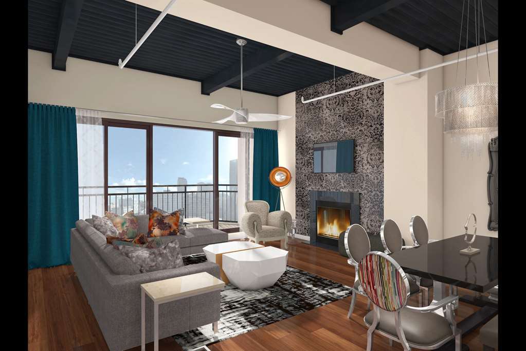 The Marquee, Ascend Hotel Collection Nueva Orleans Habitación foto